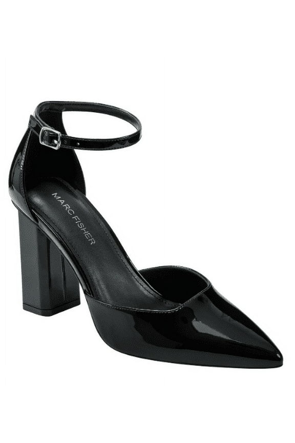 Women's Black Demeter Pump, 9.5 M