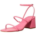 thumbnail image 1 of Marc Fisher Women's Gandia Heeled Sandal, Hot Pink, 9.5, 1 of 1