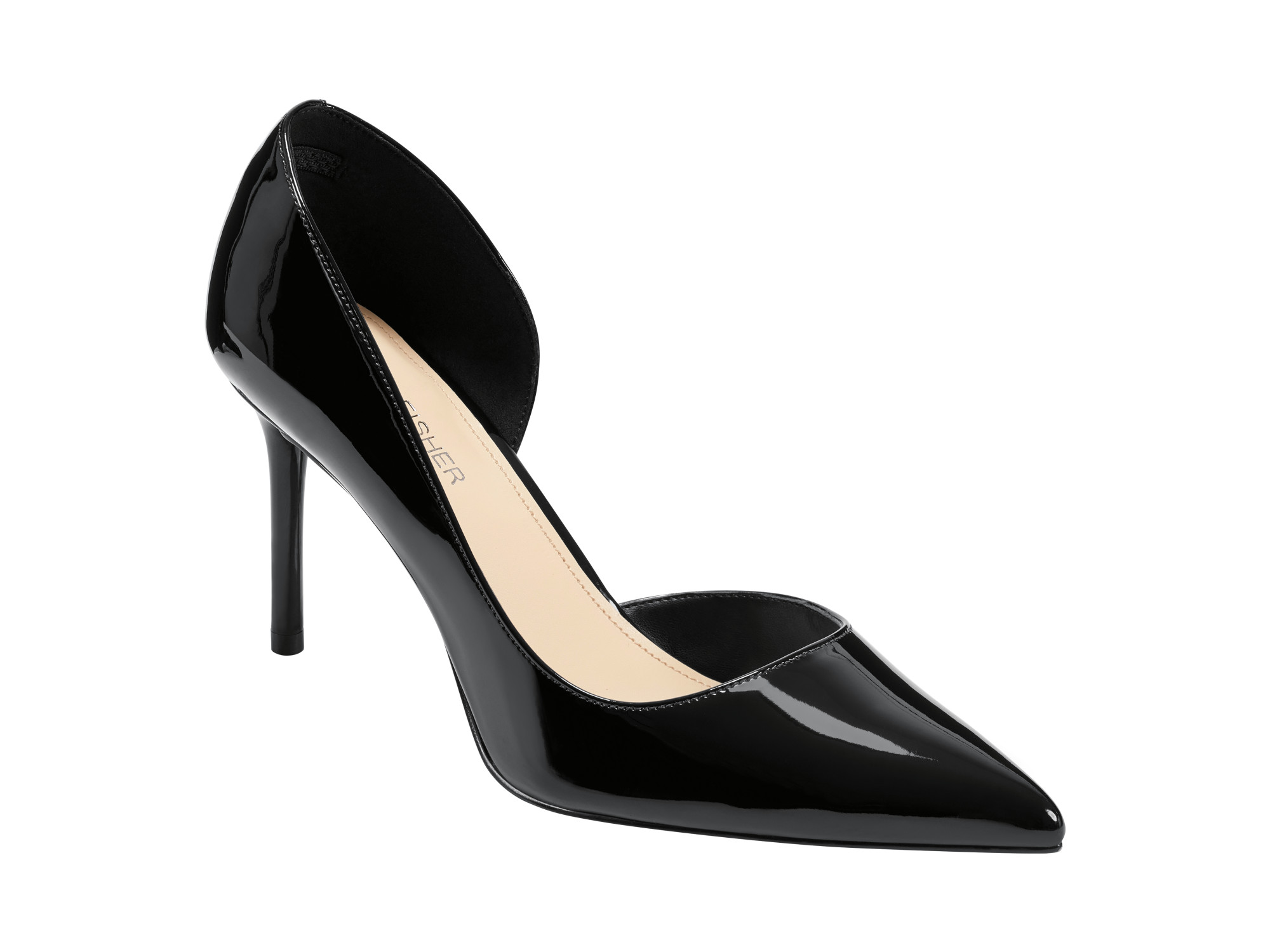 Marc Fisher Women's Meryl Pointed Toe D'orsay Pump