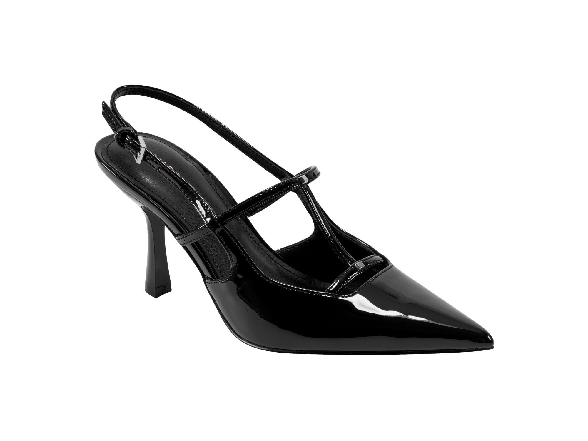 Marc Fisher Women's Remmi Strappy Slingback Pump Dress Heel