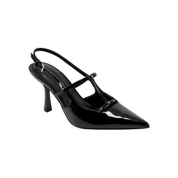 Marc Fisher Women's Remmi Strappy Slingback Pump Dress Heel