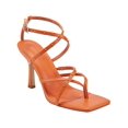 thumbnail image 1 of Marc Fisher Womens BOSSI Open Toe Strappy Pumps, 1 of 3