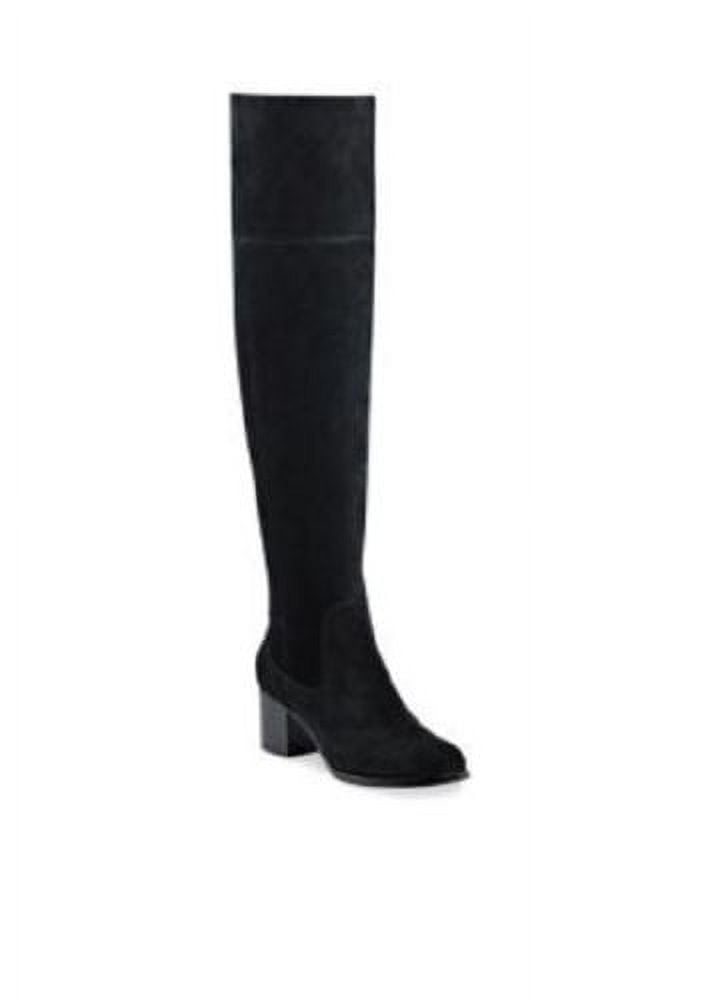 Marc Fisher Womens Escape Wc Closed Toe Over Knee Fashion Boots