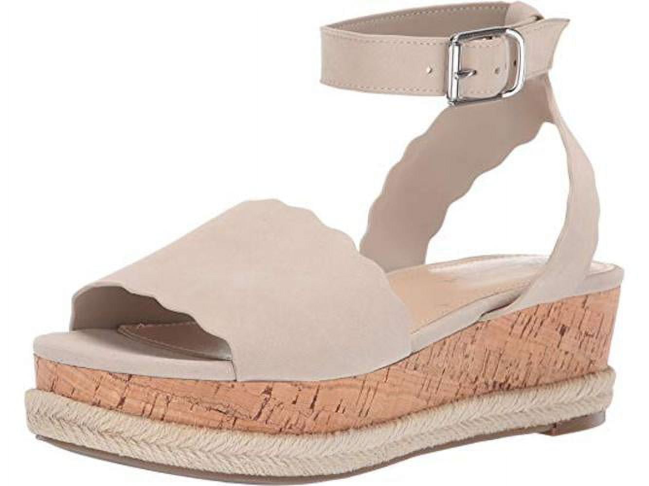 Marc fisher sales faitful flatform sandals