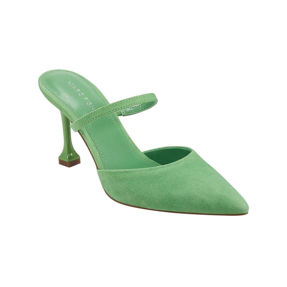 Marc Fisher Womens HADAIS Pointed Toe Pumps