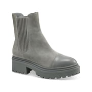 Marc Fisher Womens Hadria Suede Pull On Ankle Boots
