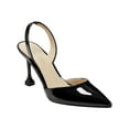thumbnail image 1 of Marc Fisher Womens Hadya Patent Slingback Pumps, 1 of 1