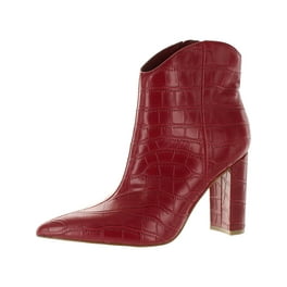 Marc fisher jelly bootie red online