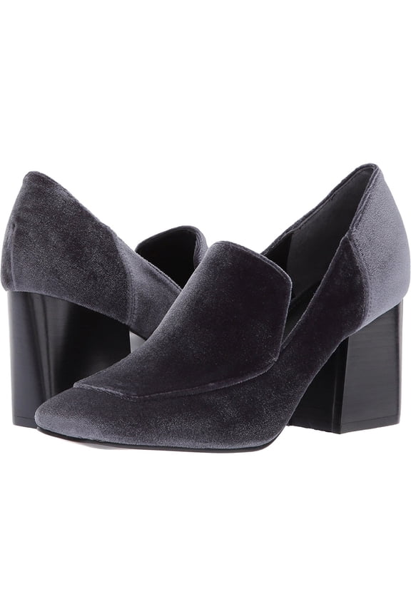 Womens Marlo Leather Closed Toe Classic Pumps