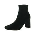thumbnail image 1 of Marc Fisher Womens Need It Zipper Faux Suede Ankle Boots, 1 of 3