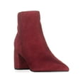 thumbnail image 1 of Marc Fisher Womens Retire Solid Pointed Toe Booties, 1 of 5