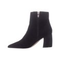 thumbnail image 1 of Marc Fisher Womens Retire Pointed Toe Ankle Fashion Boots, 1 of 3