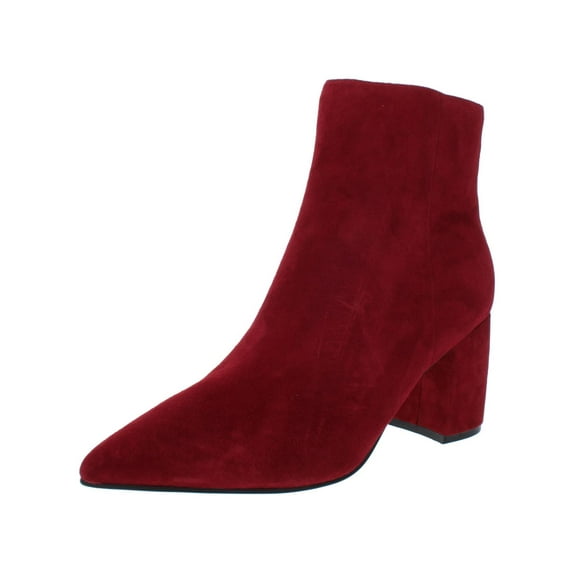 Marc Fisher Womens Retire Solid Pointed Toe Booties