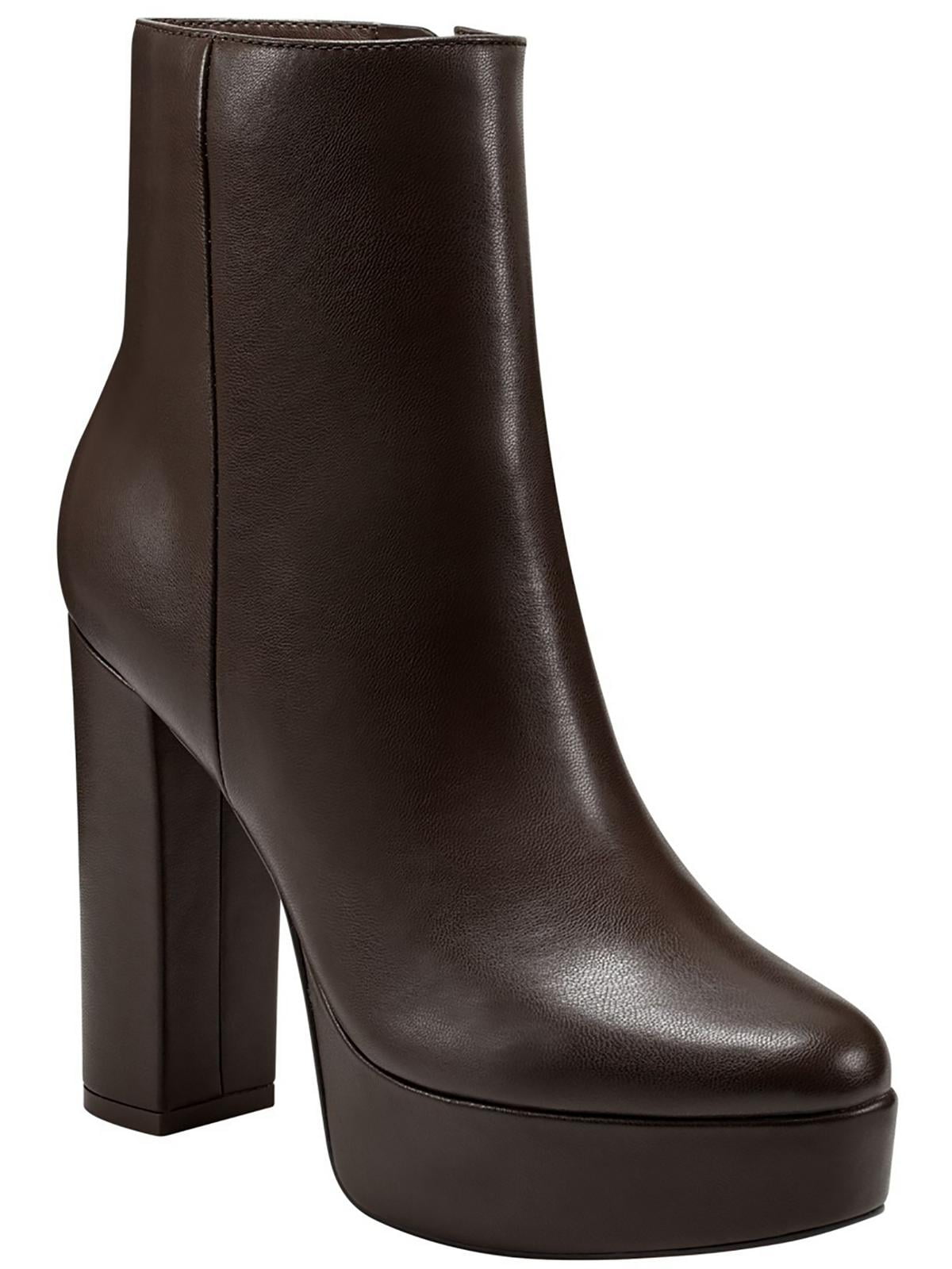 Marc fisher diamante buckle boot sale