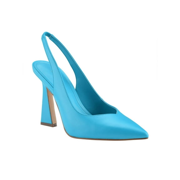 Marc Fisher Women's Scully Pump, Hawaiian Blue, 6.5