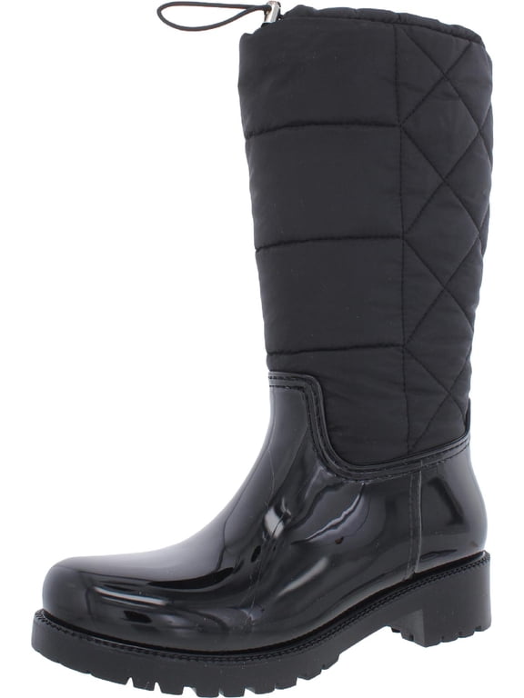 Womens Triumph Outdoors Pull On Rain Boots
