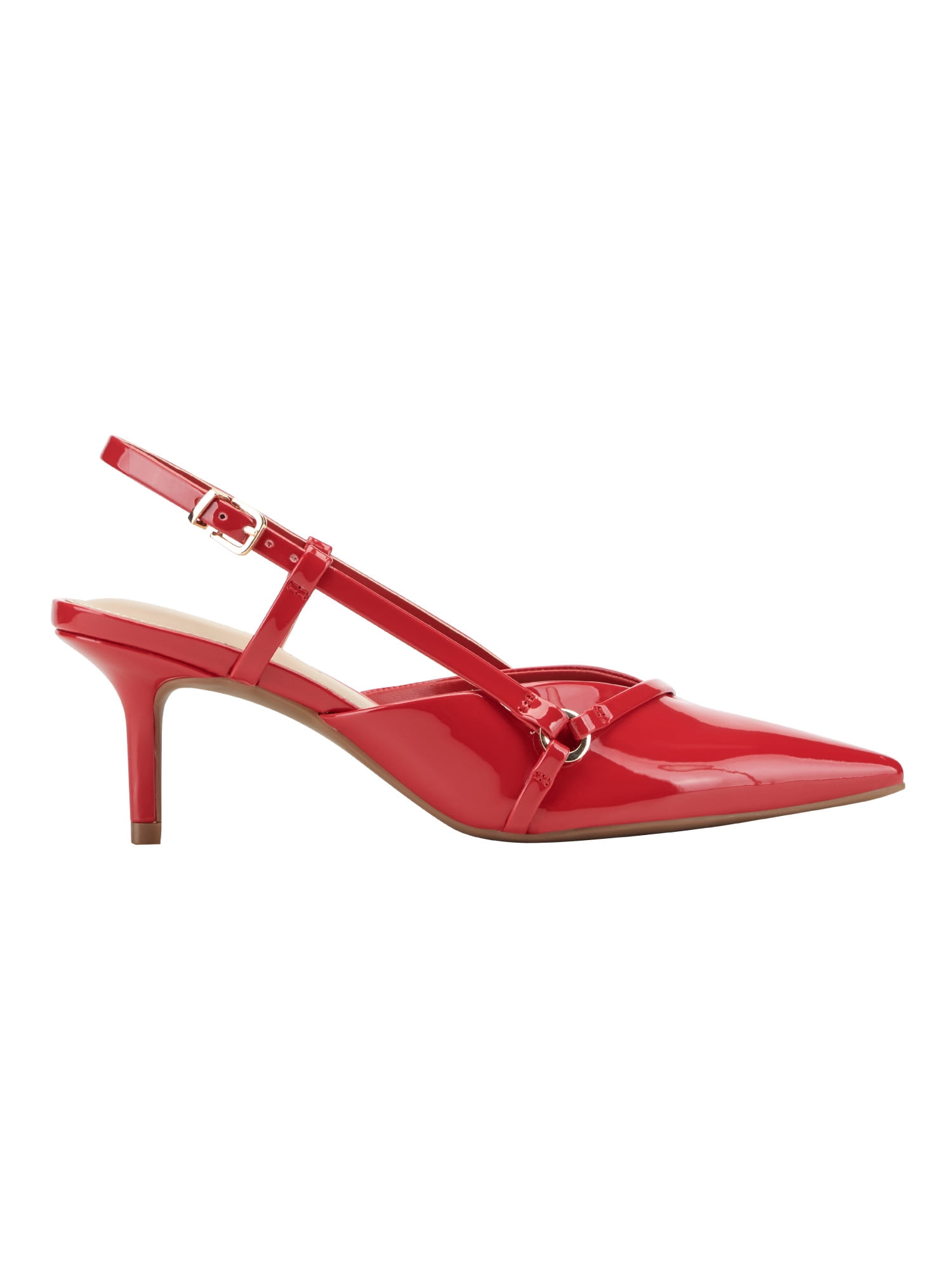 Marc Fisher Women's Arya Pointed Toe Slingback Heel