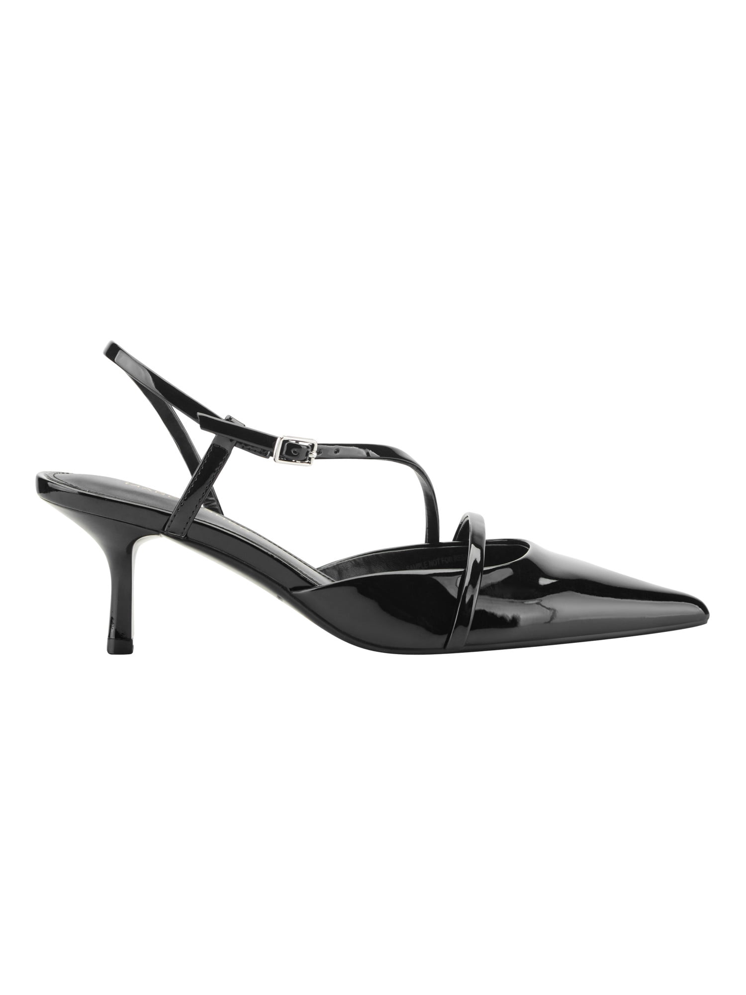 Marc Fisher Women's Illie Strappy Pointed Toe Heel