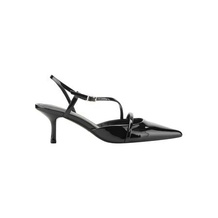 Marc Fisher Women's Illie Strappy Pointed Toe Heel