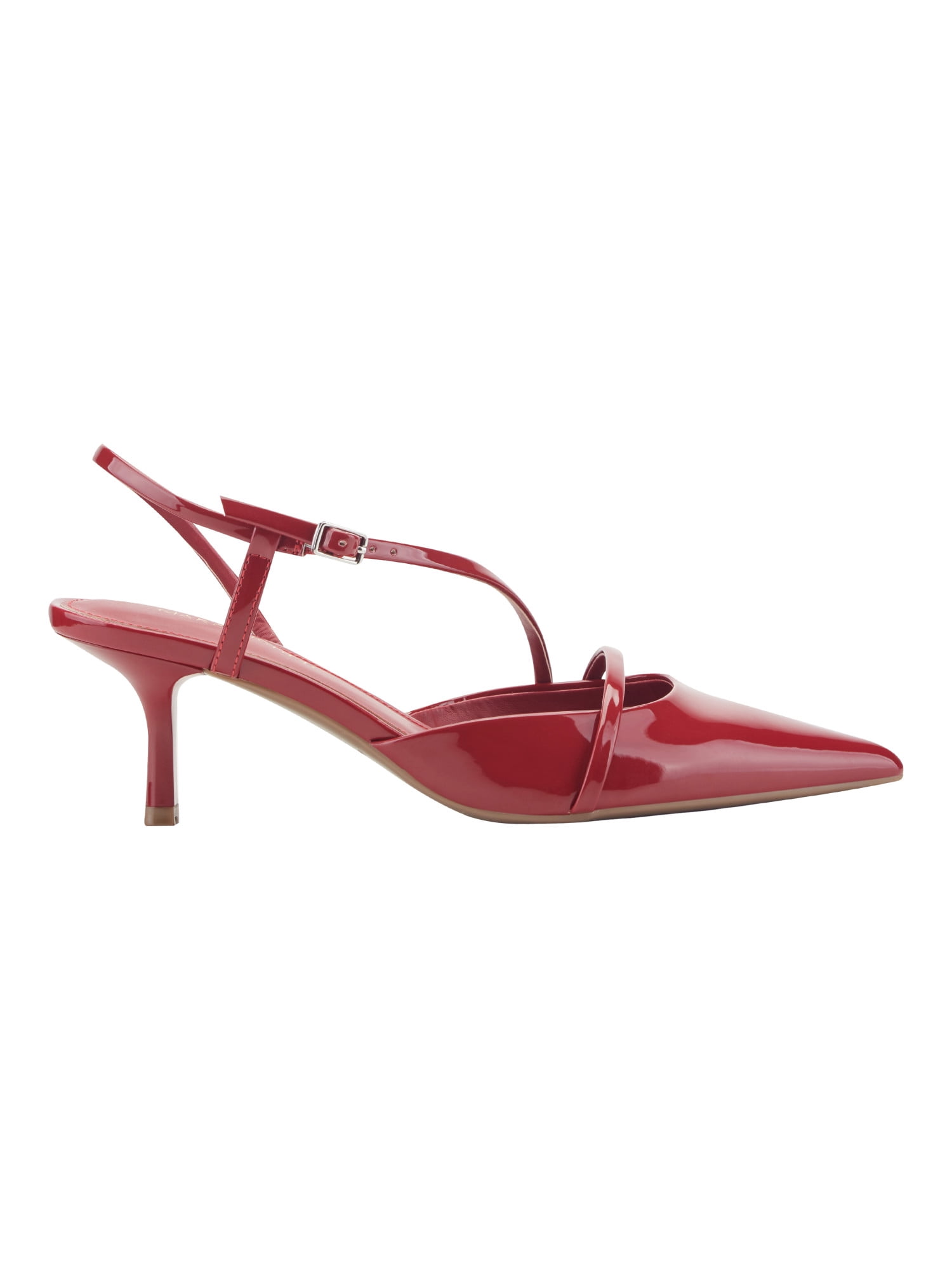 Marc Fisher Women's Illie Strappy Pointed Toe Heel