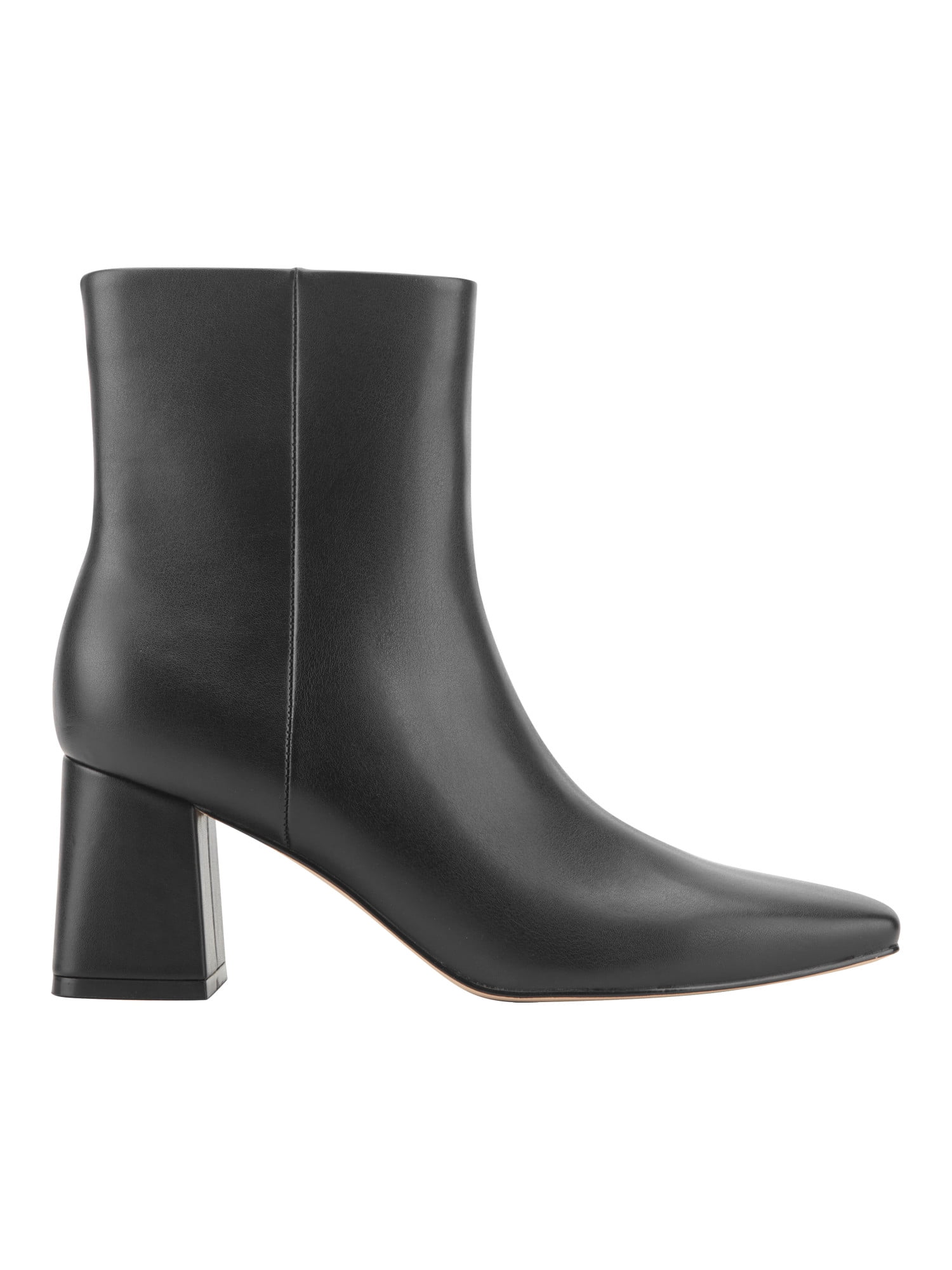 Marc Fisher Women's Rudie Block Heel Ankle Bootie