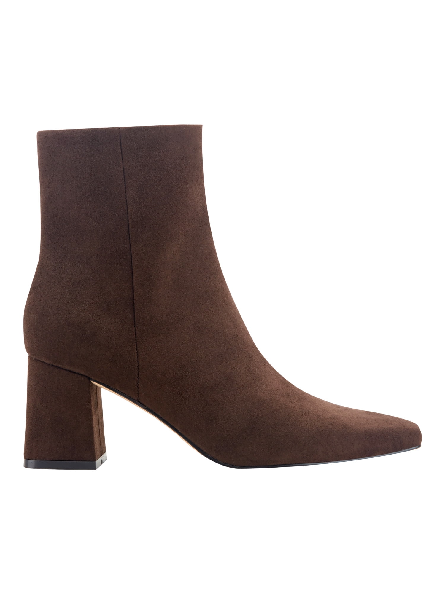 Marc Fisher Women's Rudie Block Heel Ankle Bootie