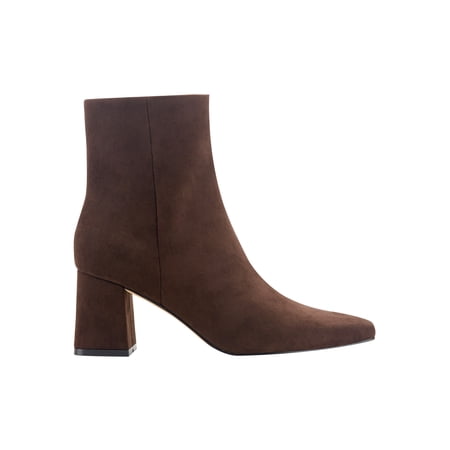 Marc Fisher Women's Rudie Block Heel Ankle Bootie