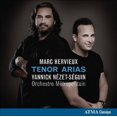 thumbnail image 1 of Marc Hervieux - Tenor Arias  [COMPACT DISCS], 1 of 1