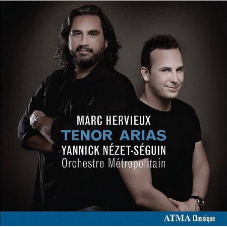 Marc Hervieux - Tenor Arias [COMPACT DISCS]