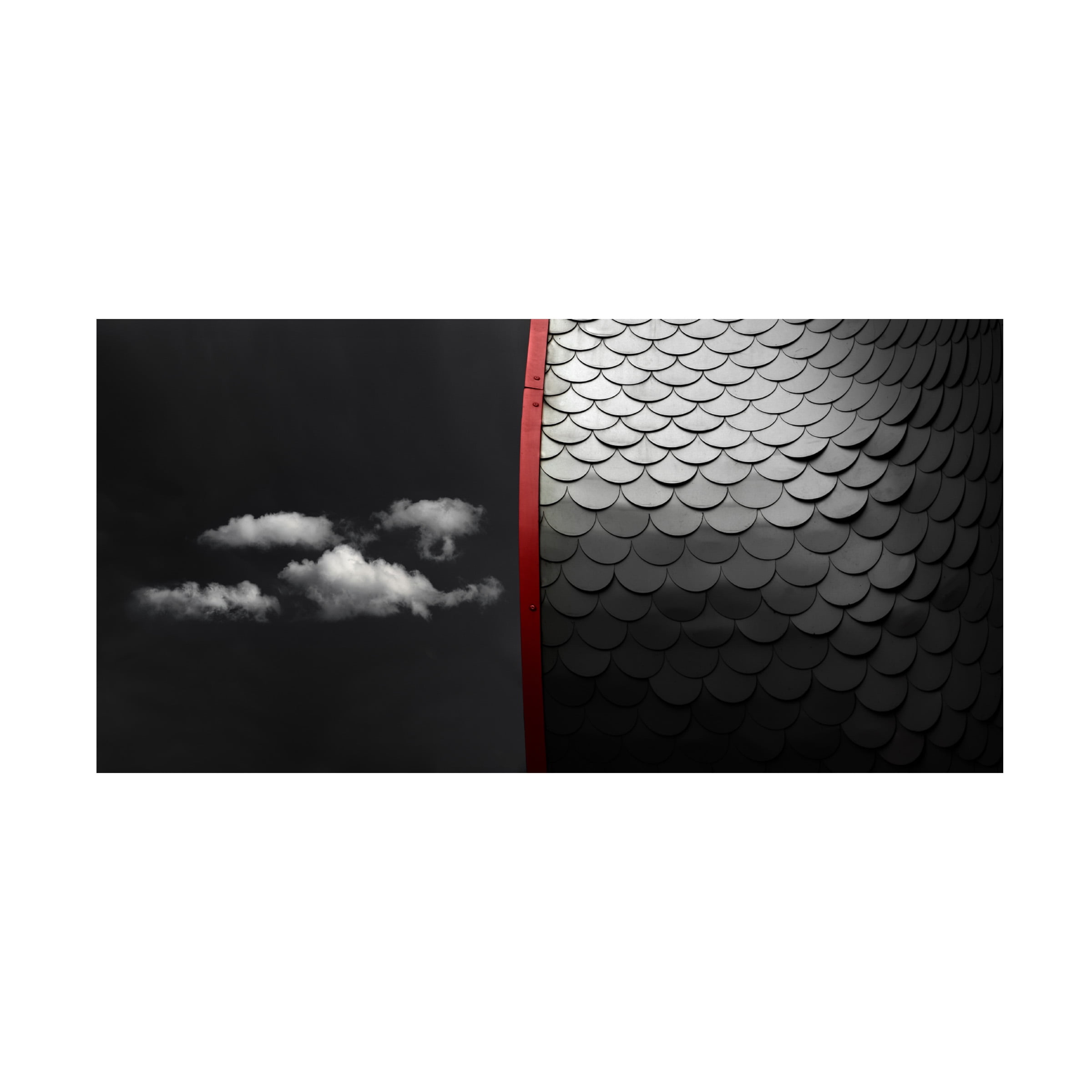 Marc Huybrighs 'Free' Canvas Art