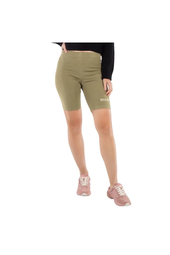 Marc Jacob The Sport Logo Shorts, Size X-Small