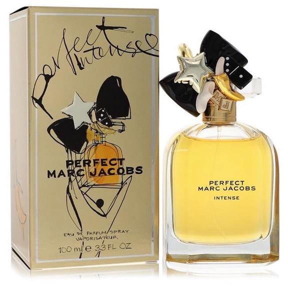 Marc Jacobs 565815 100 ml Perfect Intense Eau De Perfume Spray for Women