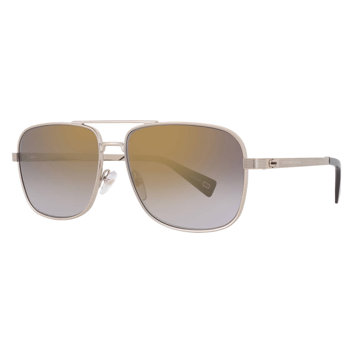 Marc Jacobs Aviator Sunglasses in Sunglasses | Gold  display picture 3