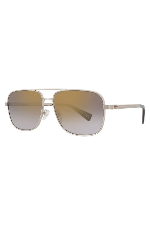 Grey Shaded Gold Navigator Men's Sunglasses MARC 241/S 0J5G/FQ 59