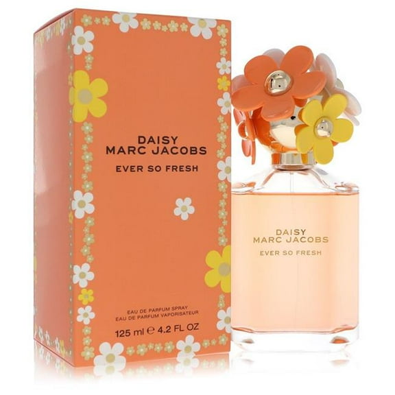 Marc Jacobs 562473 4.2 oz Daisy Ever So Fresh Eau De Parfum Spray by Marc Jacobs for Women