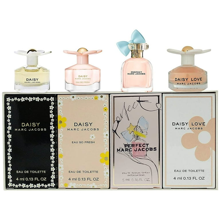 8 Best Marc Jacobs Pefumes: Daisy, Perfect, & More