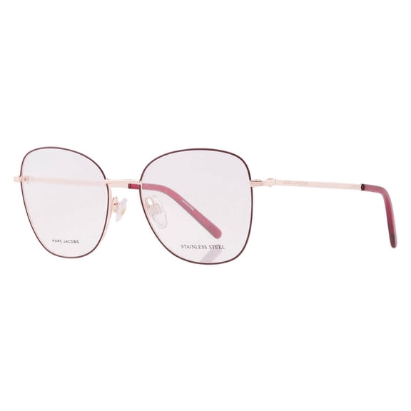 Marc Jacobs 409 Full Rim Cat Eye/Butterfly Gold Copper Eyeglasses