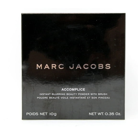 Marc Jacobs Accomplice Instant Blurring Beauty Powder #56 Starlet 0.35 Oz