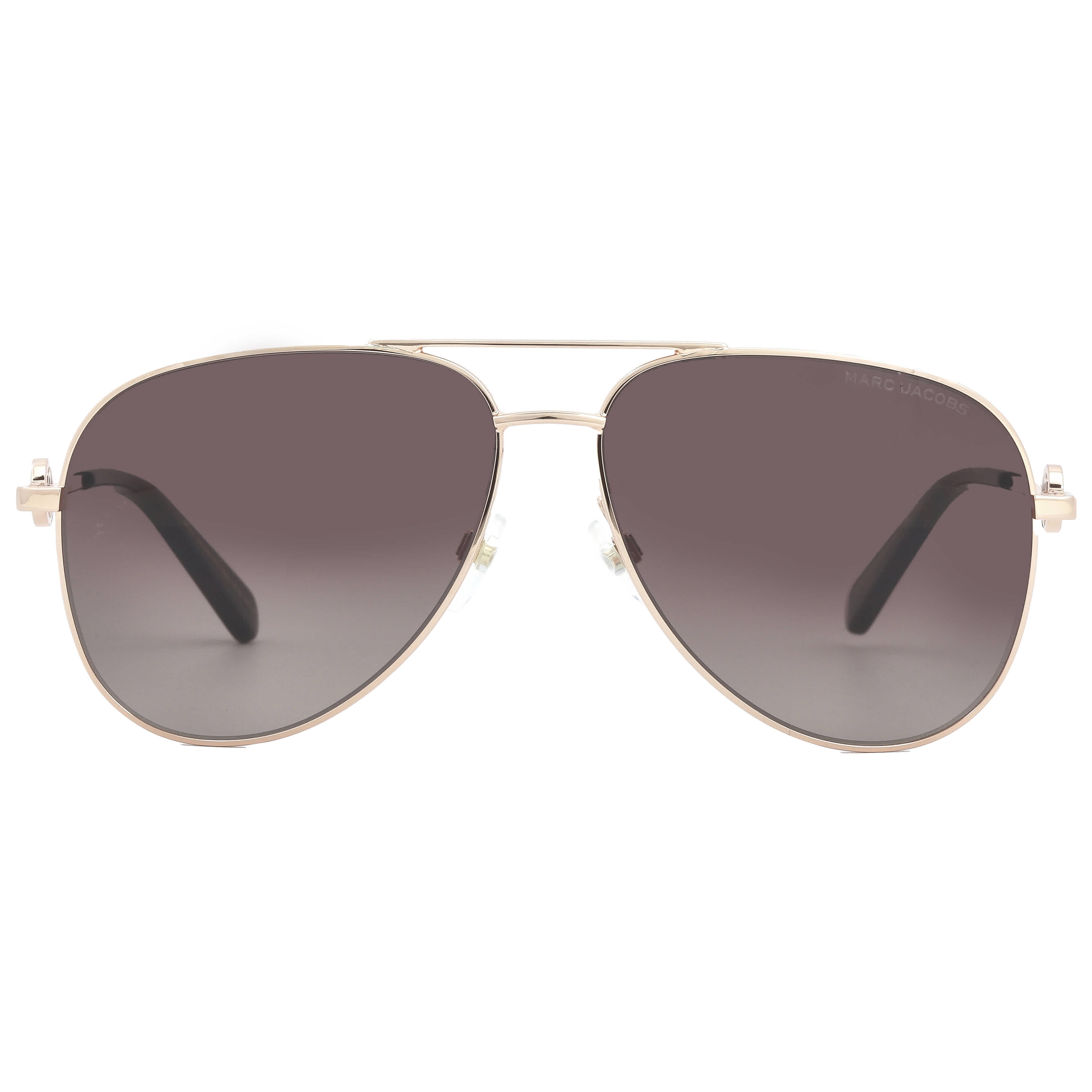 Marc Jacobs Brown Gradient Pilot Ladies Sunglasses MARC 653 S 001Q HA 59 Walmart
