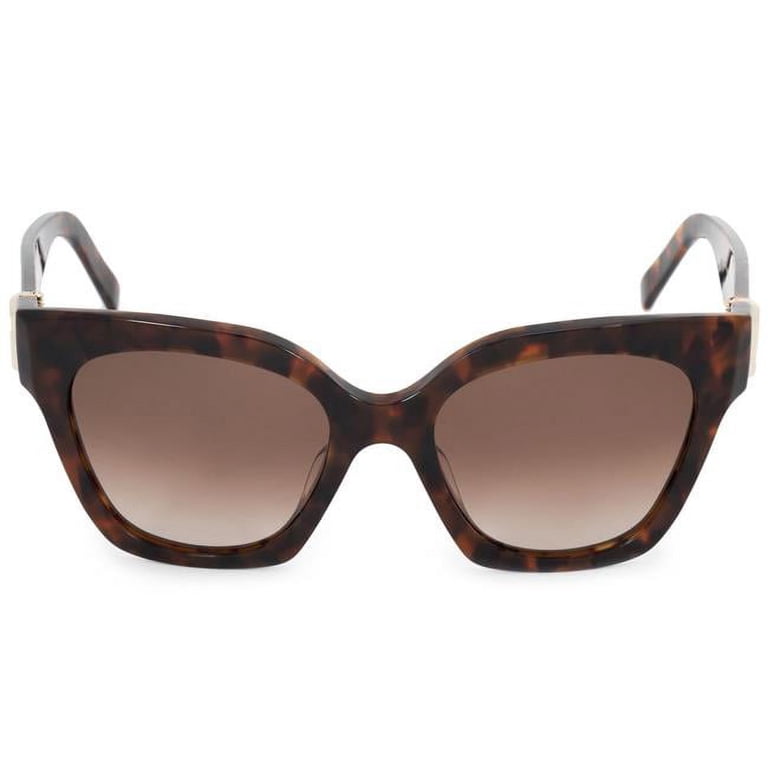Marc Jacobs Cat Eye Sunglasses MJ182S 086 HA 52 - Walmart.com display picture 1