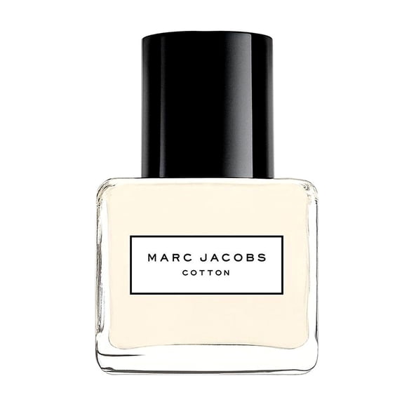 Marc Jacobs Cotton Eau de Toilette, Unisex Fragrance, 3.4 Oz