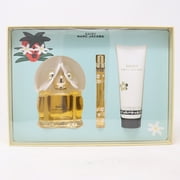 Marc Jacobs Daisy 3pc Gift Set For Women 100ml EDT + 75ml Lotion + 10ml EDT