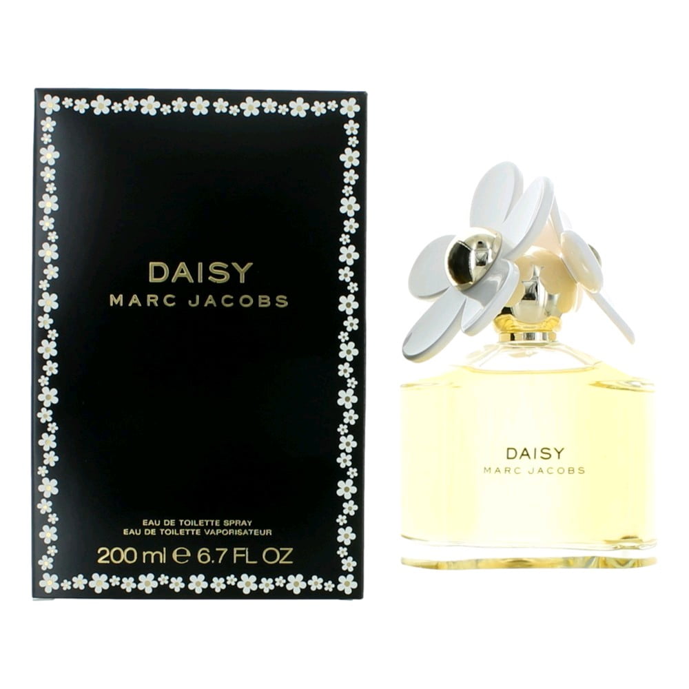 Walmart Deals of Walmart Black Friday Deals 2025 - Marc Jacobs Daisy Perfume for Women, Floral Woody Musk EDT Spray, 6.7 oz