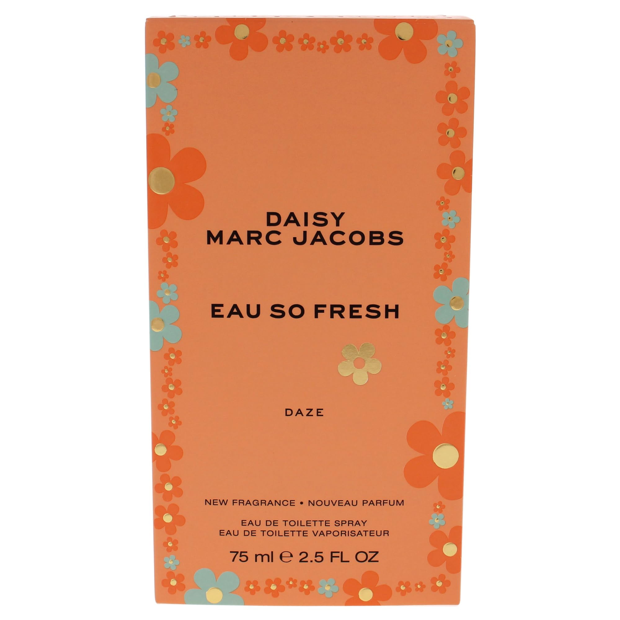 Marc Jacobs Daisy Daze Eau de Toilette Spray, Fresh Women's