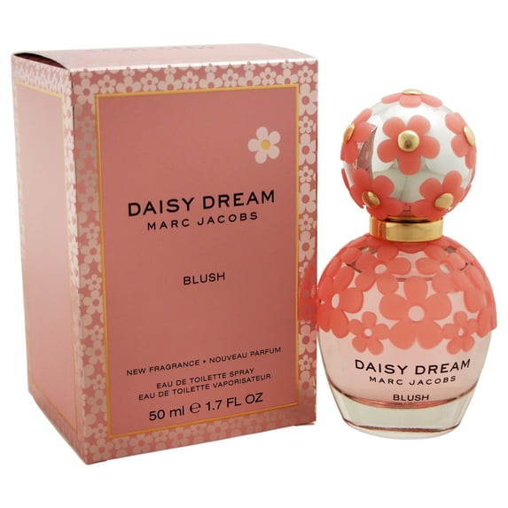 Marc Jacobs Daisy Dream Blush Eau De Toilette, Perfume for Women 1.7 oz