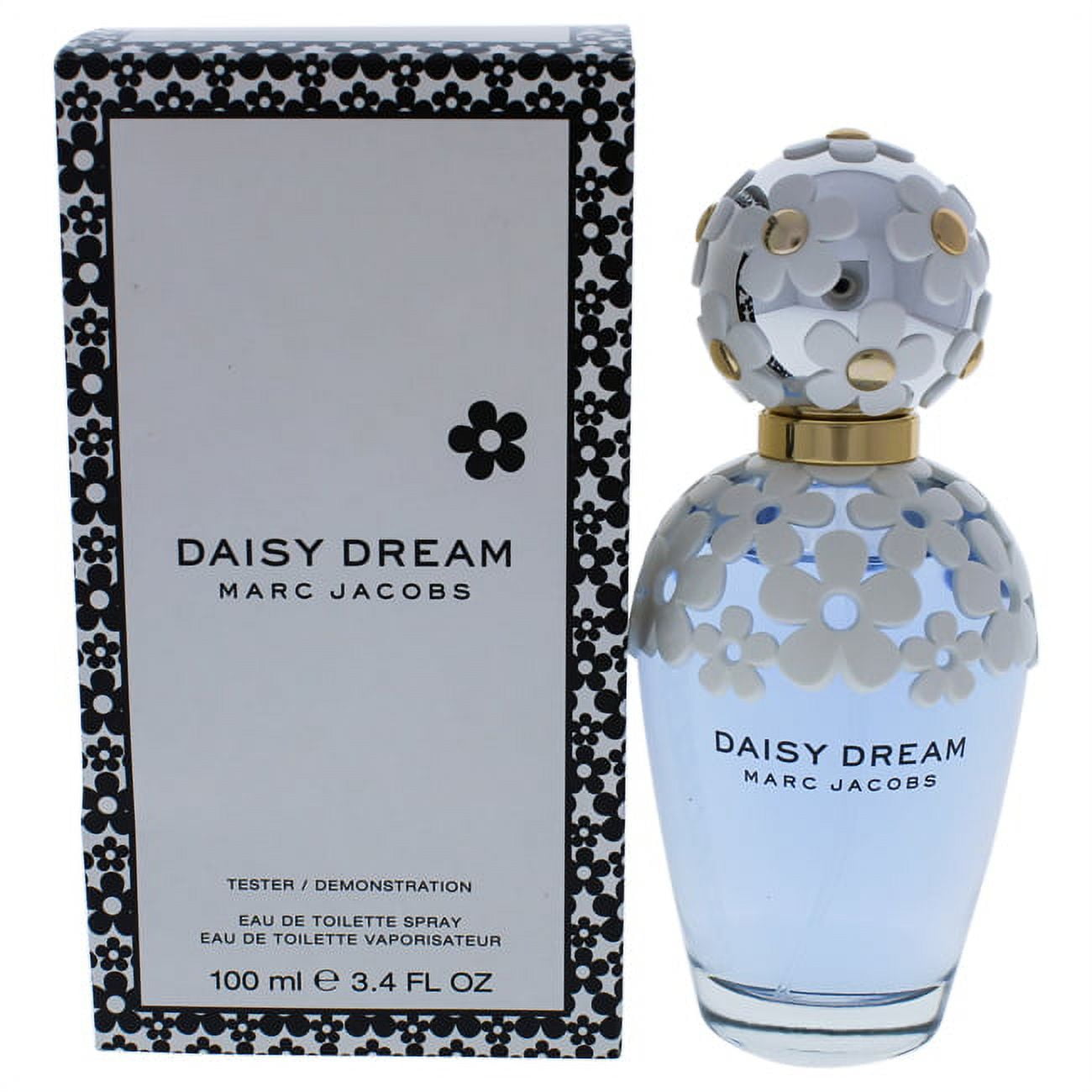 Marc Jacobs Daisy Dream EDT Mini (.13 oz) - Walmart.com