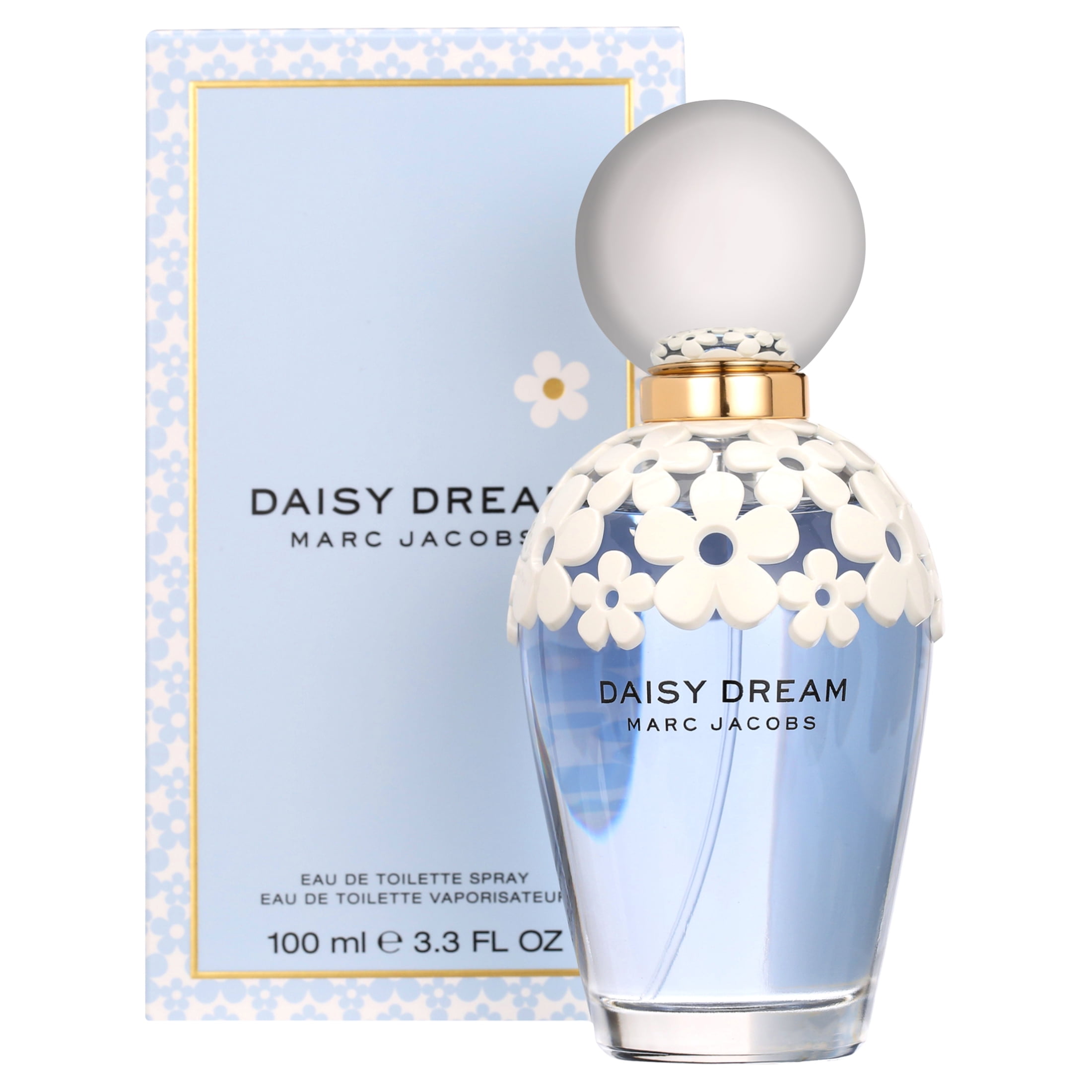 Marc Jacobs Daisy Dream Eau De Toilette, Perfume for Women, 3.4 Oz ...