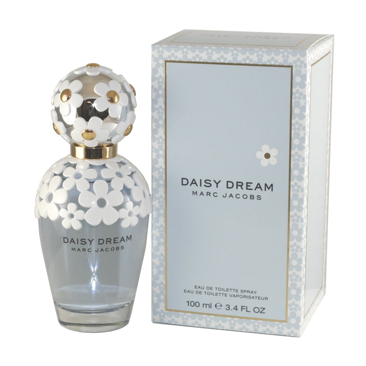 Marc Jacobs Daisy Dream Women's Eau De Toilette Spray - 3.4 fl oz bottle