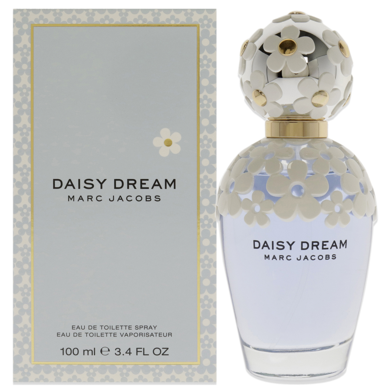 Marc Jacobs Daisy Dream Eau De Toilette, Perfume for Women, 3.4 oz - image 1 of 2