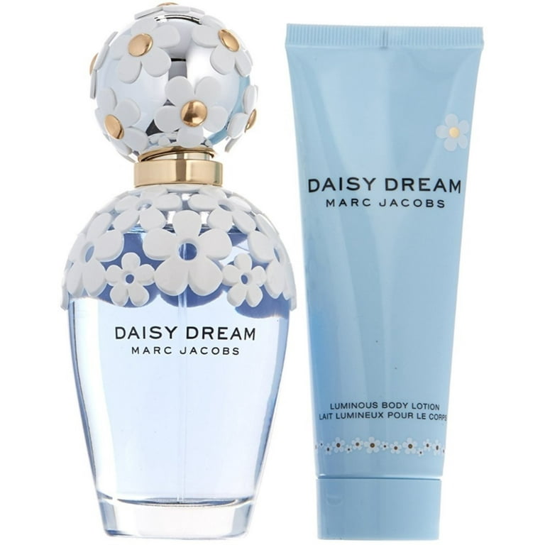 Marc Jacobs Daisy Dream Perfume Gift Set for Women 2 Pieces